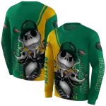 uab blazers jack skellington green hoodie best selling