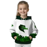 uab blazers lucky motif white green hoodie best selling