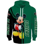 uab blazers mickey mouse green black hoodie best selling