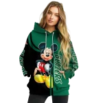uab blazers mickey mouse green black hoodie best selling