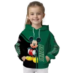 uab blazers mickey mouse green black hoodie best selling