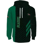 uab blazers monogram pattern green hoodie best selling