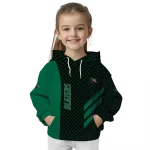 uab blazers monogram pattern green hoodie best selling