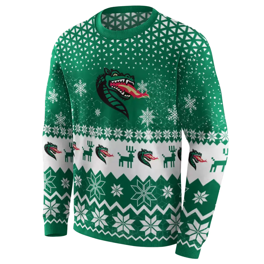 uab blazers reindeer motif green hoodie new arrival uab blazers reindeer motif green hoodie new arrival