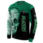 uab blazers sugar skull green black hoodie best selling