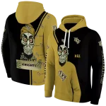 ucf knights achmed skull gold hoodie best selling