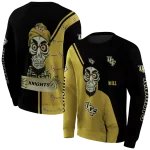 ucf knights achmed skull gold hoodie best selling