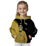 ucf knights achmed skull gold hoodie best selling