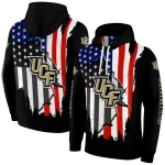 ucf knights american pride black hoodie best selling