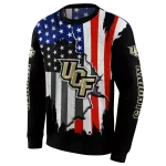 ucf knights american pride black hoodie best selling