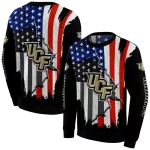 ucf knights american pride black hoodie best selling