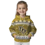 ucf knights christmas trees gold hoodie best selling
