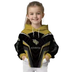 ucf knights futuristic pattern gold black hoodie best selling