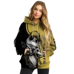 ucf knights jack skellington gold hoodie best selling