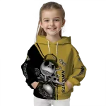 ucf knights jack skellington gold hoodie best selling