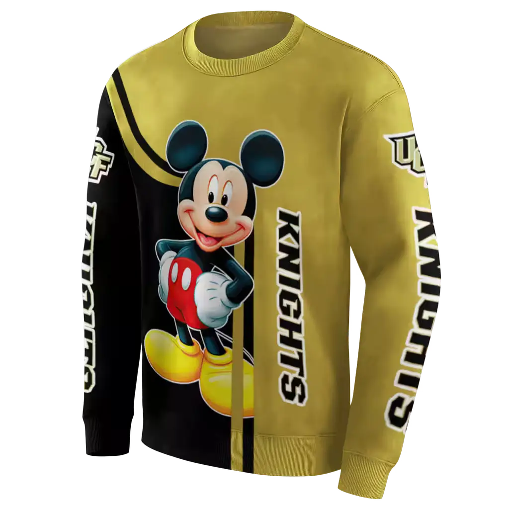 ucf knights mickey mouse gold black hoodie new arrival ucf knights mickey mouse gold black hoodie new arrival