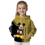 ucf knights mickey mouse gold black hoodie best selling