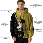 ucf knights minnie mouse gold hoodie best selling