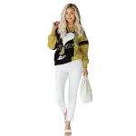 ucf knights playful snoopy gold hoodie best selling