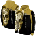 ucf knights sugar skull gold black hoodie best selling