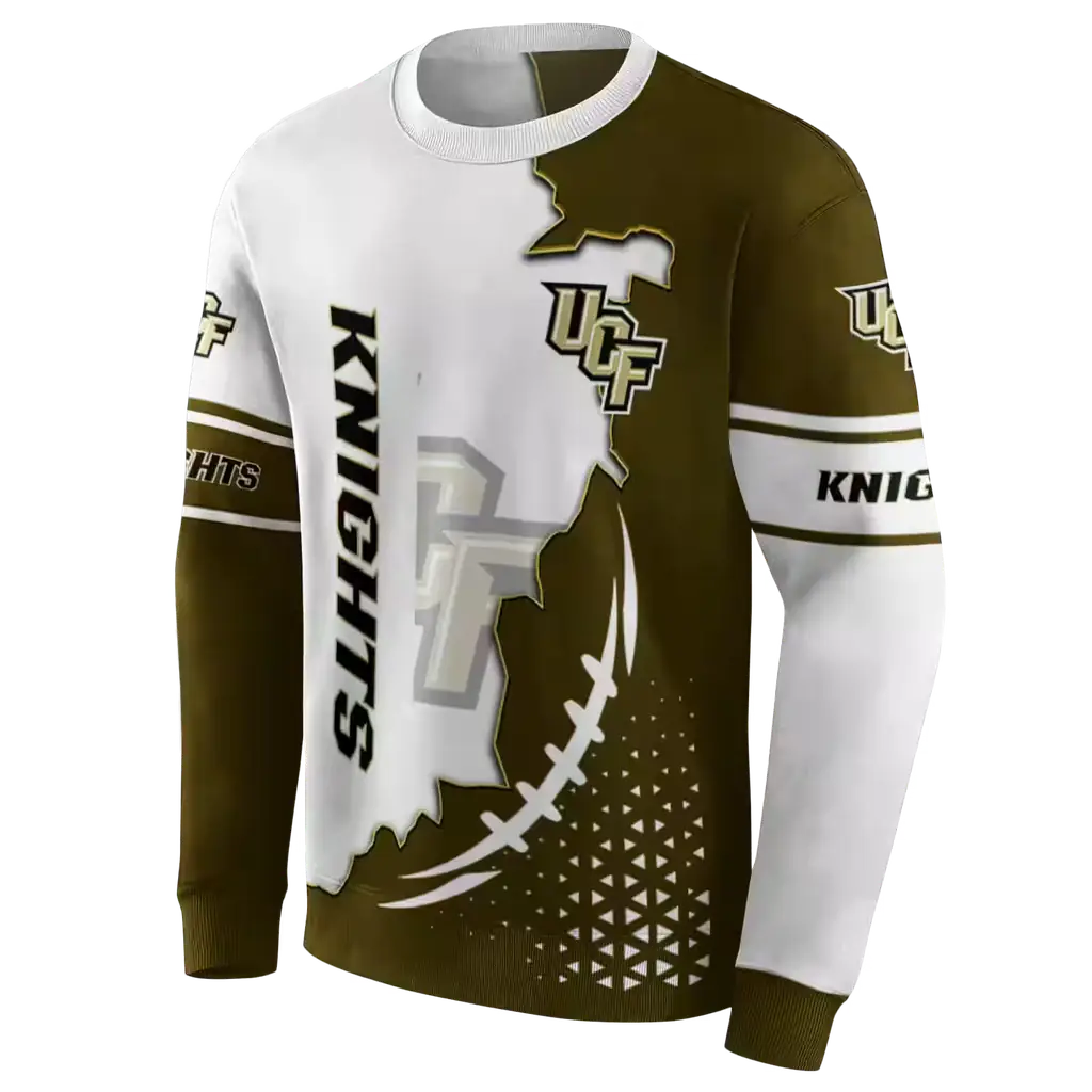 ucf knights triangular pattern gold white hoodie new arrival ucf knights triangular pattern gold white hoodie new arrival