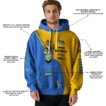 ucla bruins achmed skull blue hoodie best selling
