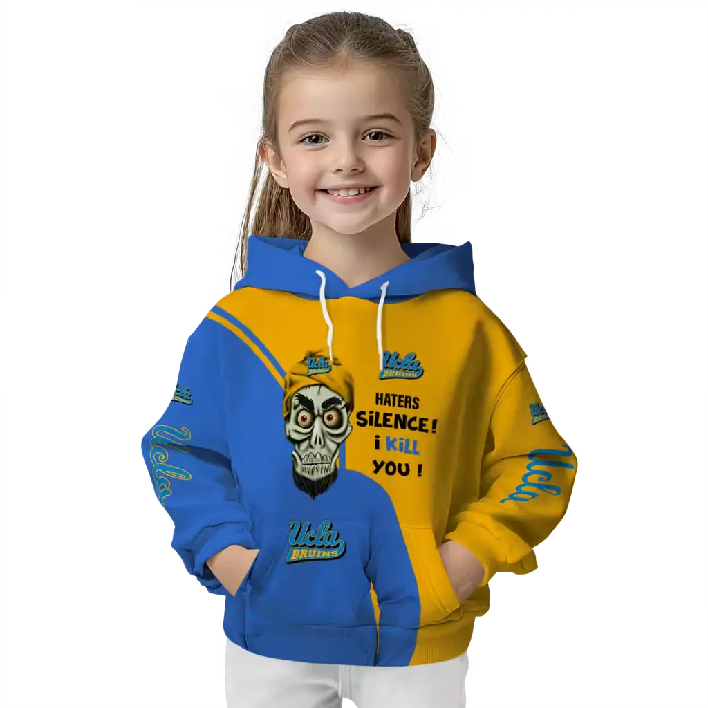 ucla bruins achmed skull blue hoodie top rated ucla bruins achmed skull blue hoodie top rated
