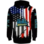 ucla bruins american pride black hoodie best selling