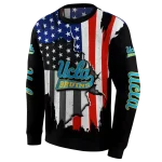 ucla bruins american pride black hoodie best selling
