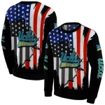 ucla bruins american pride black hoodie best selling