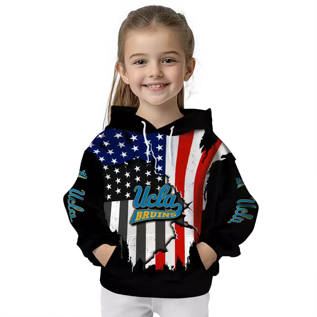 ucla bruins american pride black hoodie top rated ucla bruins american pride black hoodie top rated