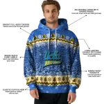 ucla bruins christmas trees blue hoodie best selling