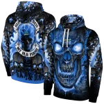ucla bruins demonic skull blue black hoodie best selling