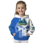 ucla bruins graphic punisher blue white hoodie best selling