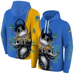 ucla bruins jack skellington blue hoodie best selling