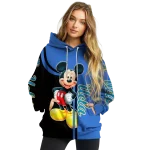 ucla bruins mickey mouse blue black hoodie best selling