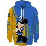 ucla bruins minnie mouse blue hoodie best selling