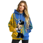 ucla bruins minnie mouse blue hoodie best selling