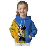ucla bruins minnie mouse blue hoodie best selling