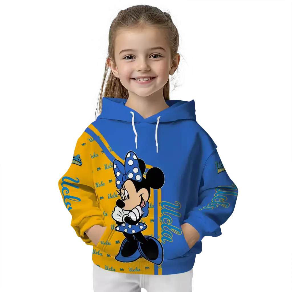 ucla bruins minnie mouse blue hoodie top rated ucla bruins minnie mouse blue hoodie top rated