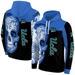 ucla bruins sugar skull blue black hoodie best selling
