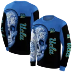 ucla bruins sugar skull blue black hoodie best selling