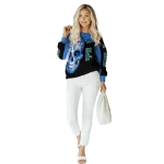 ucla bruins sugar skull blue black hoodie best selling