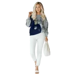 uconn huskies achmed skull blue hoodie best selling