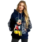 uconn huskies mickey mouse blue black hoodie best selling