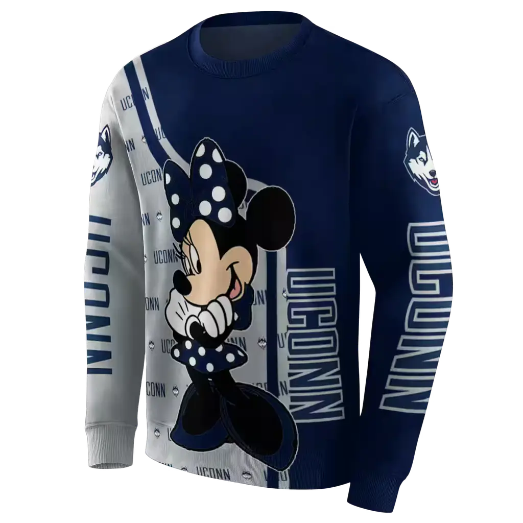 uconn huskies minnie mouse blue hoodie new arrival uconn huskies minnie mouse blue hoodie new arrival