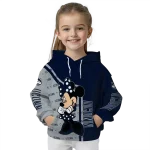 uconn huskies minnie mouse blue hoodie best selling