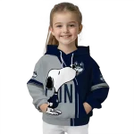 uconn huskies playful snoopy blue hoodie best selling