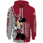 umass minutemen minnie mouse red hoodie best selling