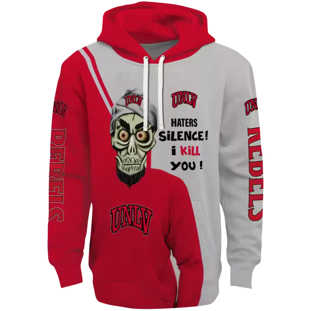 unlv rebels achmed skull red hoodie best selling unlv rebels achmed skull red hoodie best selling